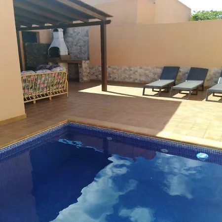 Holiday home El Cortijo *