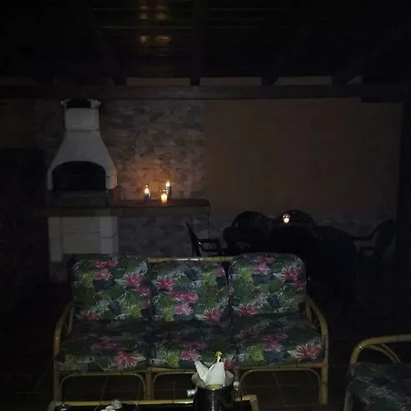 El Cortijo Holiday home *